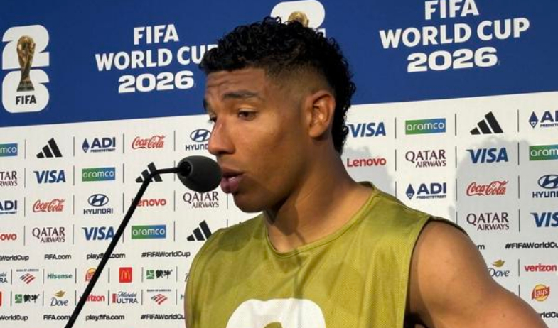 Mosquera pide disculpas a la afición panameña tras la eliminación en el Mundial 2026 
