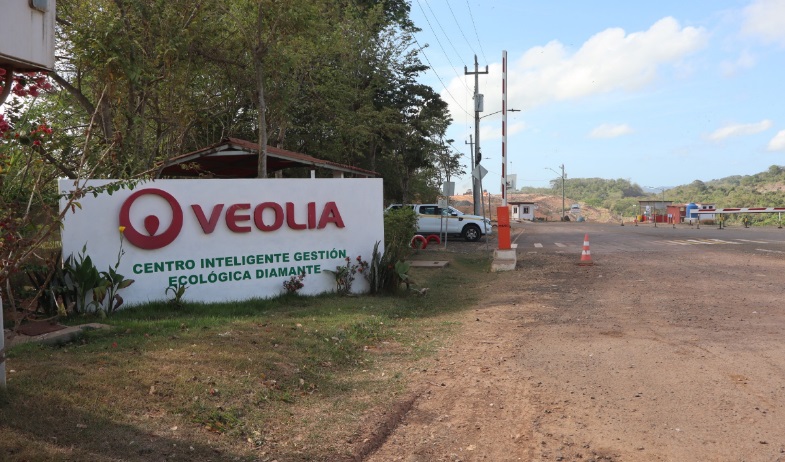 Municipio de San Carlos destina $64,997 para depositar desechos en el relleno sanitario El Diamante 