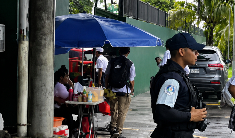 Amenazas en redes sociales ponen en alerta a otro colegio en Colón 