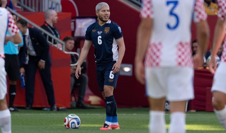Cristian Martínez, entre el premio individual y la frustración tras caer ante Croacia 