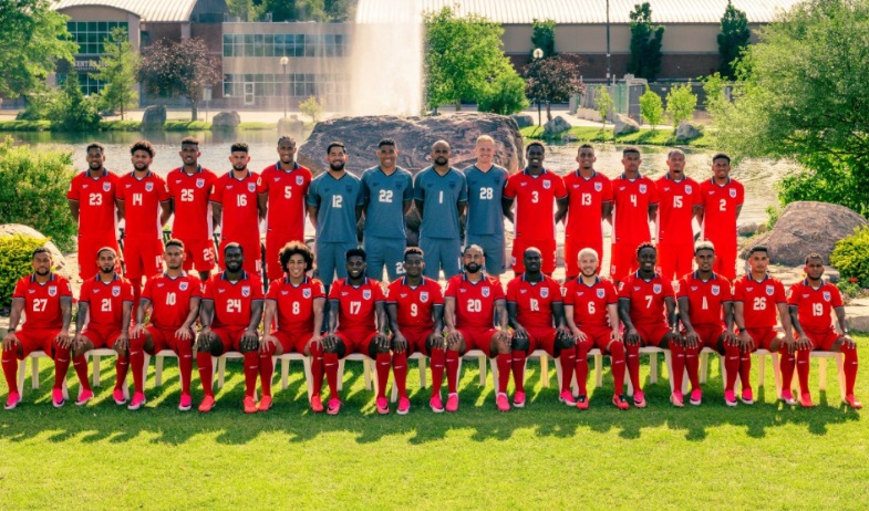 Del barrio al torneo mundialista: los 26 panameños que persiguen la gloria 