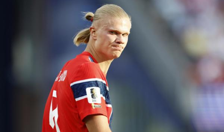 Haaland, goleador en su debut como Messi y Kane, lo que no lograron Cristiano y Mbappé 