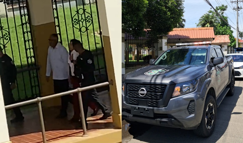 Investigan agresión con arma blanca en plantel educativo de Colón 
