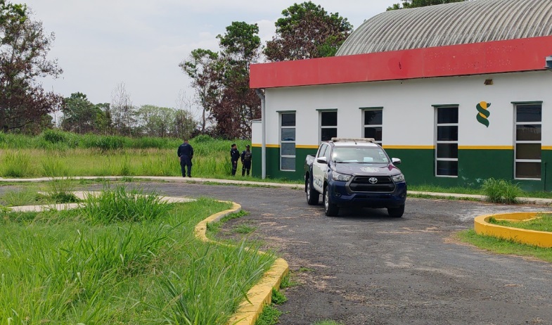 Vandalizan centro Reintegra en La Chorrera y causan pérdidas de miles de dólares 