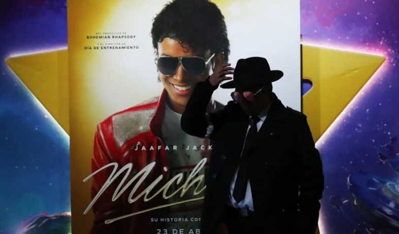 La película sobre Michael Jackson, la biografía más taquillera de la historia 
