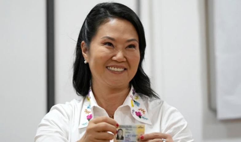 Panamá felicita a Keiko Fujimori y hace votos por reforzar los lazos históricos con Perú 