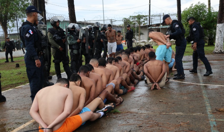 Operación Cerrojo moviliza a 2,494 unidades en La Joyita 