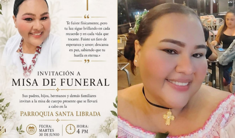¡Lamentable! Fallece hija del tipiquero Balbino Gómez  
