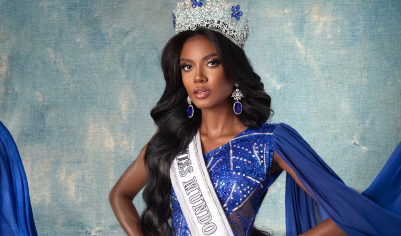 Madeline Miller representará a Panamá en Miss Mundo 2026  