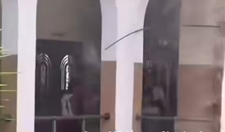 Estudiante resulta herido con arma blanca en colegio de Colón 