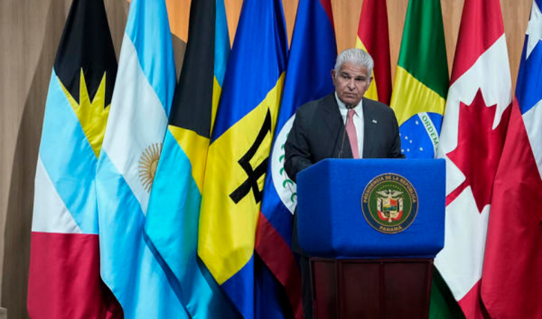 Mulino: China da pasos para solucionar problema de detención de buques de bandera panameña 