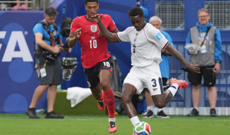 0-2. Bellingham amarra el liderato para Inglaterra 