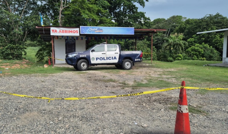 Acribillan a joven de 20 años cerca de un lavauto en el corregimiento de Limón 