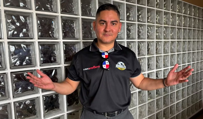 Fichado en Costa Rica, Chepe Bomba apuesta por Argentina y no ve a Panamá avanzando de ronda 