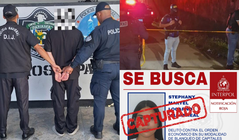 Policía atribuye recientes hechos de violencia a pugnas internas del crimen organizado 
