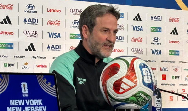 Thomas Christiansen: 'La regla del enfrentamiento directo no es buena para la competición" 