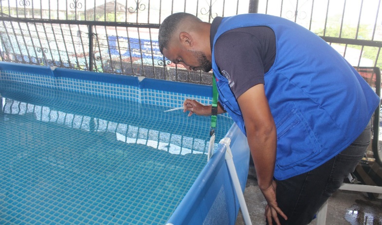 Panamá reduce en 48.8 % los casos de dengue en 2026  