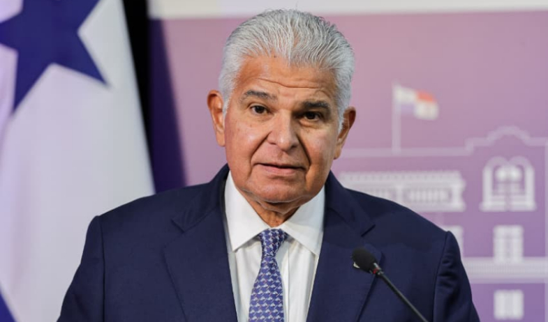 El presidente de Panamá felicita a De la Espriella y le desea el 'mayor de los éxitos' 