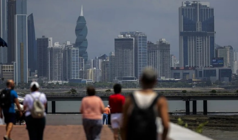 El PIB de Panamá creció un 4,8 % en el primer trimestre de 2026 impulsado por el Canal 