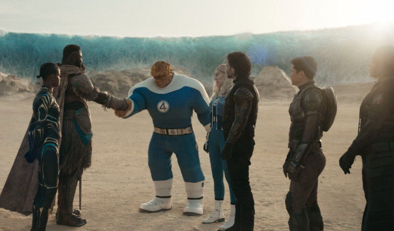 Primer tráiler de 'Avengers: Doomsday': oscuridad, acción y un nuevo y poderoso enemigo 
