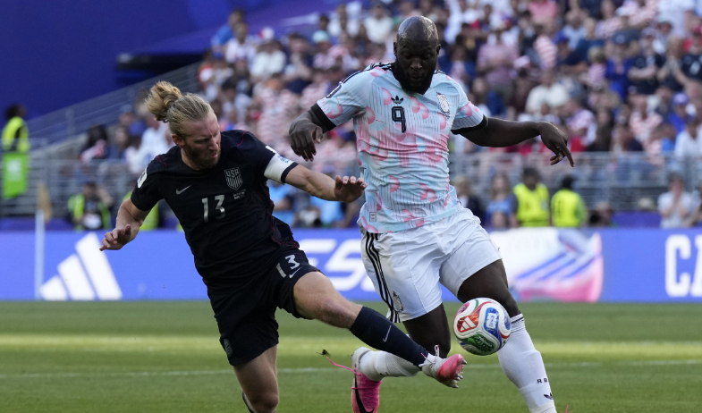 Bélgica pasa por encima de Estados Unidos y ya esperan a España en los cuartos de final del Mundial  