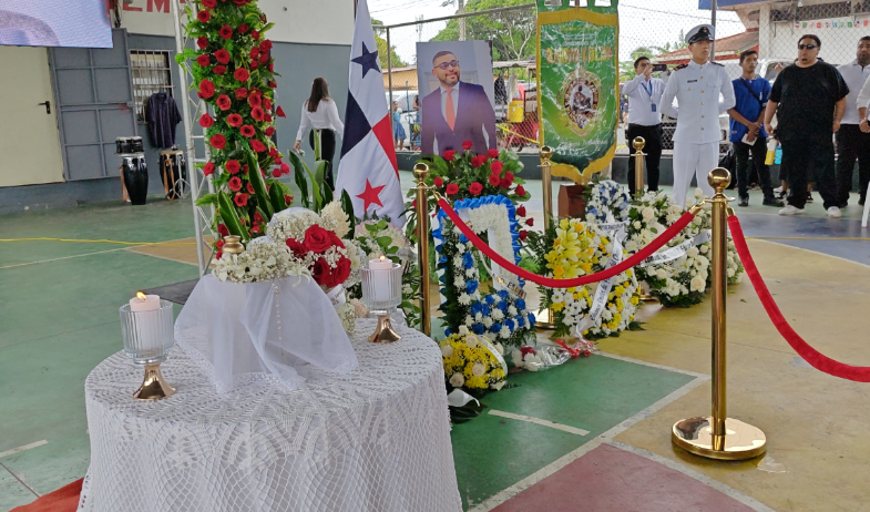 Familiares y amigos recuerdan a exrepresentante Héctor Sambrano con folclore, reconocimientos y una petición especial 