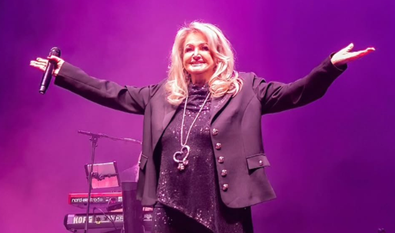 Se apaga la voz de Bonnie Tyler, intérprete de 'Total Eclipse of the Heart' 