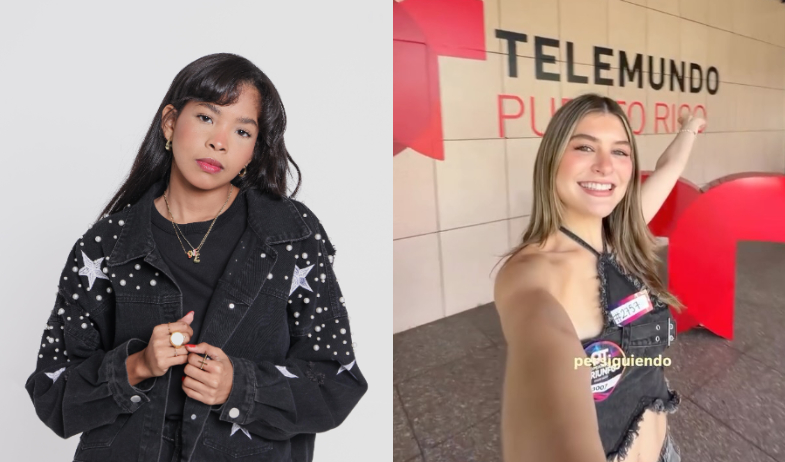 Edu Simmons y Caro Abadía abren su corazón tras quedar fuera de Operación Triunfo USA 