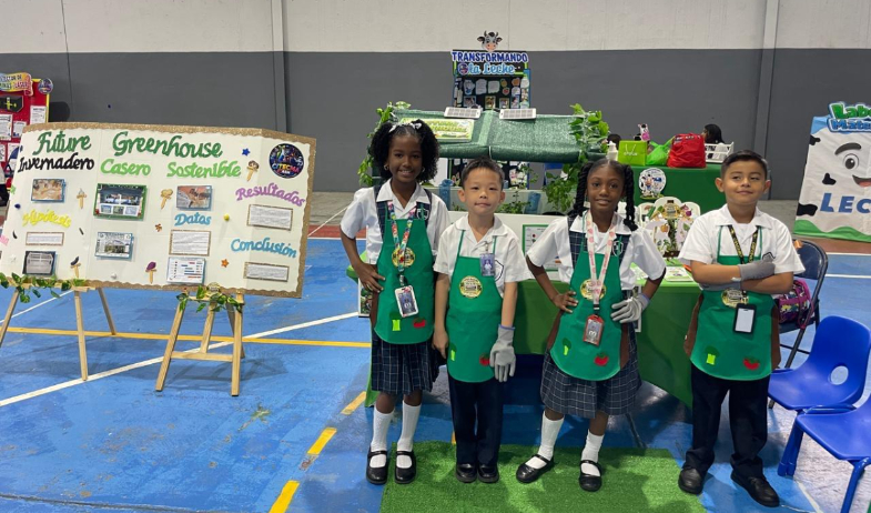 Estudiantes de Colón alcanza el tercer lugar en la Feria Científica CITECMA 2026  