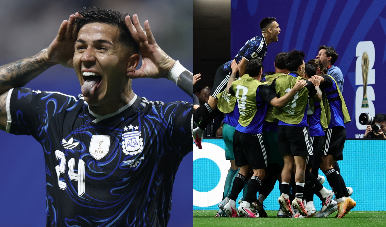 ¡Hasta el último suspiro! Argentina remonta a Inglaterra y jugará la final del Mundial contra España 