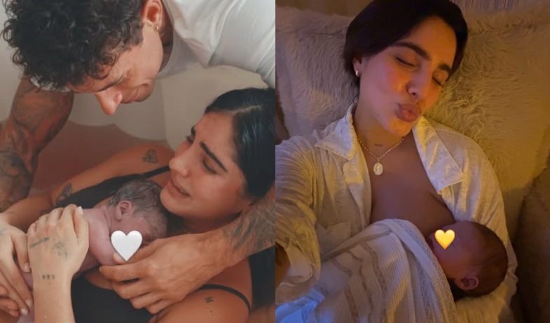 Isabella Ladera responde a sus seguidores tras dar a luz y revela detalles inéditos del parto de Koa 