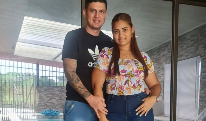 'Pensé que tenía todo el tiempo del mundo' Joel 'Pollo' Tattoo se despide de su esposa tras más de tres años de lucha contra el cáncer 