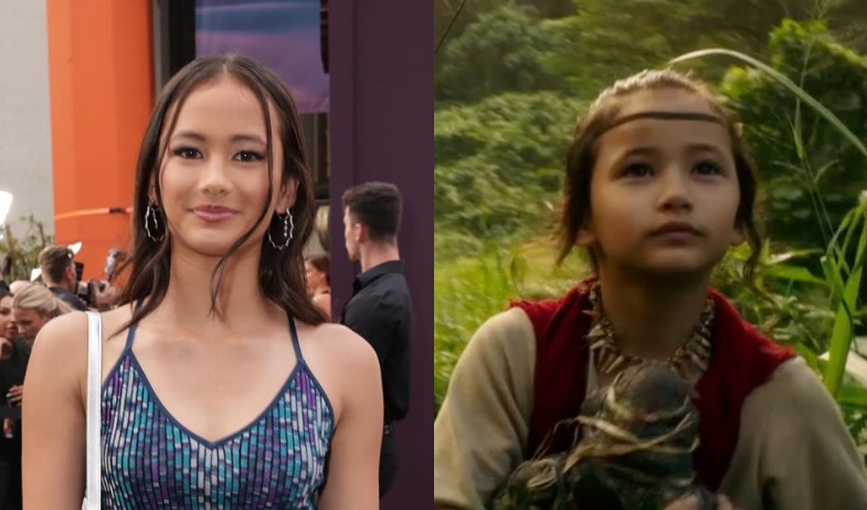 Fallece Kaylee Hottle, la joven actriz de Godzilla vs. Kong, en un accidente de tránsito 