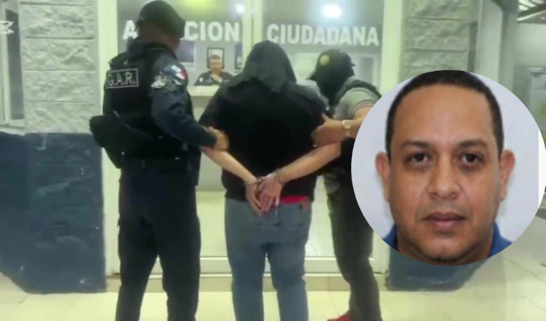 Presunto integrante de la Mafia Filipina es detenido en una residencia de Arraiján 