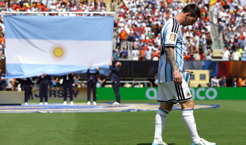 Messi se despide de los Mundiales después de seis participaciones y un legado histórico 
