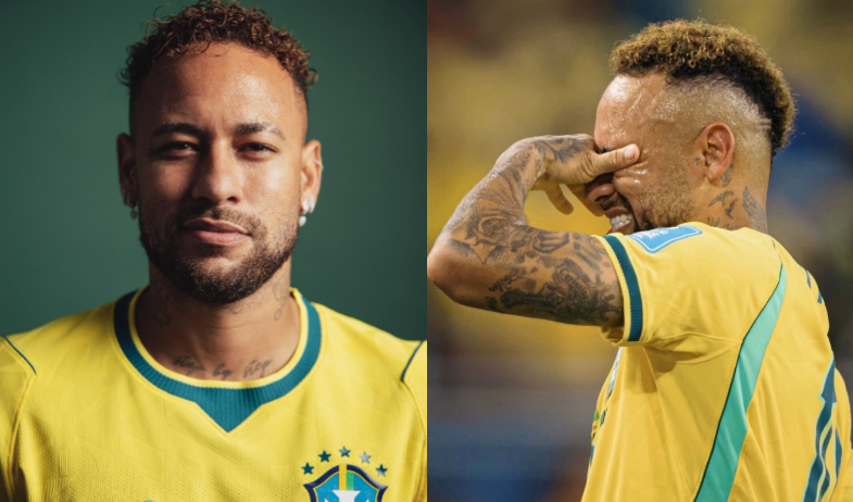 Neymar le pone punto final a su carrera con Brasil 