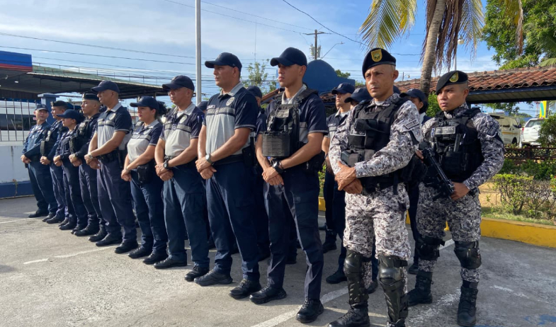 Más de 300 policías custodiarán las fiestas de Santa Librada en Las Tablas 