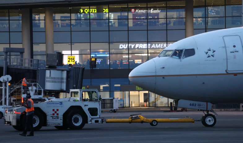 Aeropuerto Internacional de Tocumen desmiente supuesta filtración de datos 