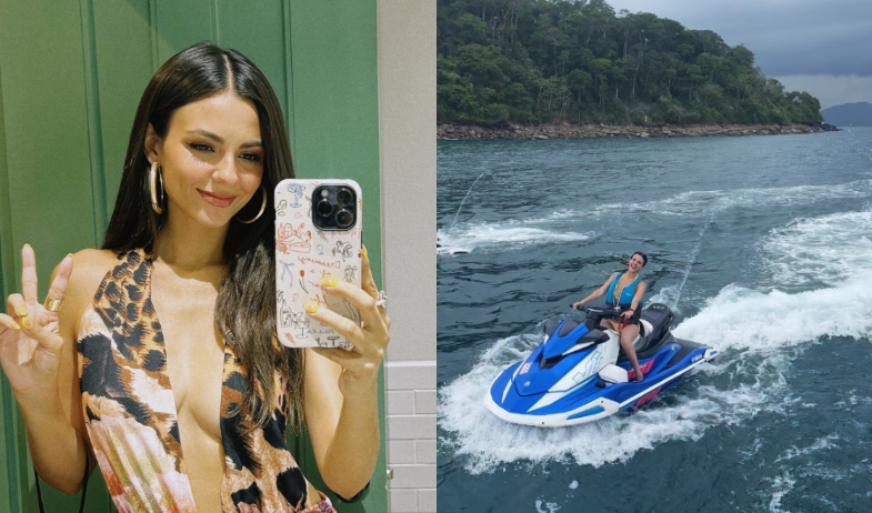 Victoria Justice habla de su paso por Panamá y asegura que se lleva recuerdos inolvidables 