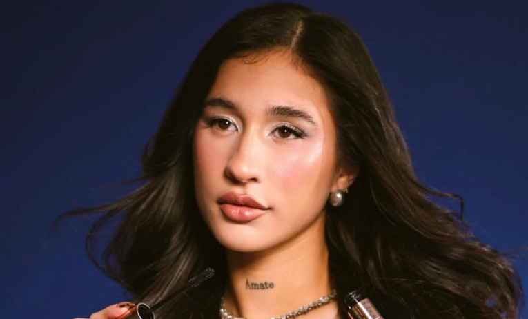 Aliah Maurette, "Pide paz en medio del revuelo"  