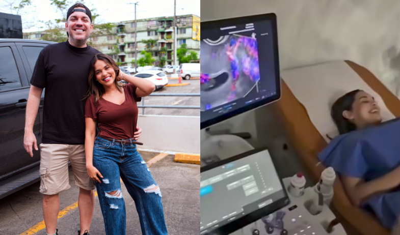 Del reality al embarazo: María del Pilar y Barceló anuncian que serán padres 