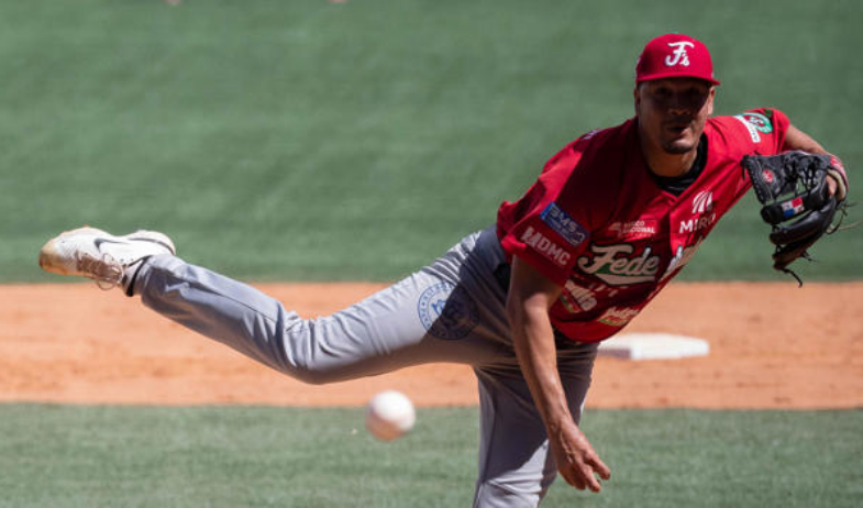 Panamá define a Harold Arauz como abridor para el debut ante México en Santo Domingo 2026 