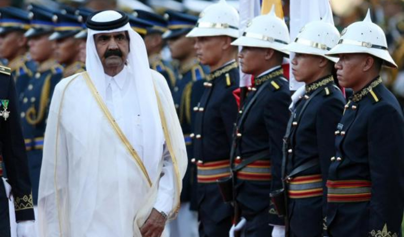 Gobierno de Panamá envía condolencias a Catar por la muerte del exemir Hamad bin Khalifa 