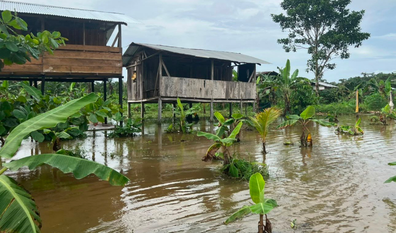Declara Alerta verde ante condiciones climatológicas adversas 