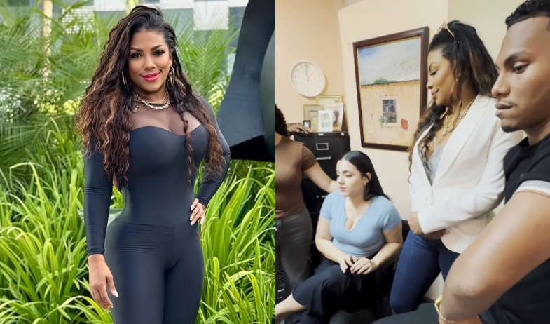Musseta anuncia que será abuela y comparte un emotivo mensaje dedicado a su hijo 