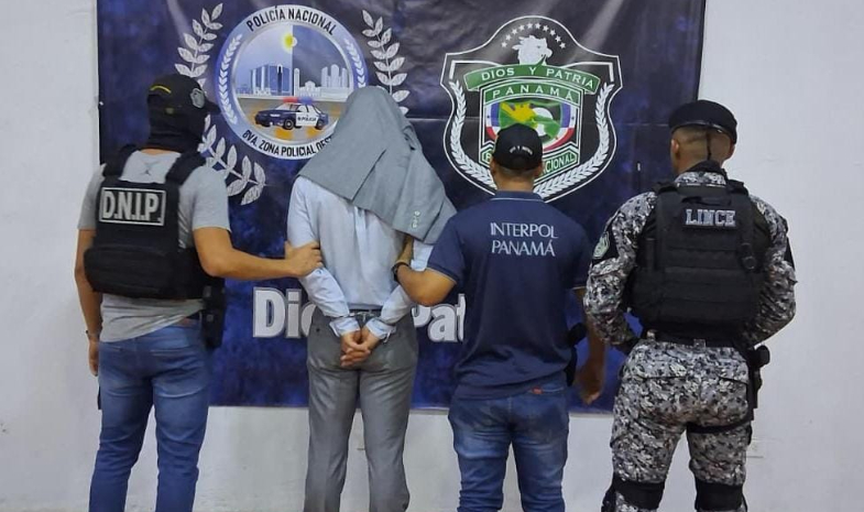 Capturan en Calidonia a ciudadano chino buscado por un millonario fraude 