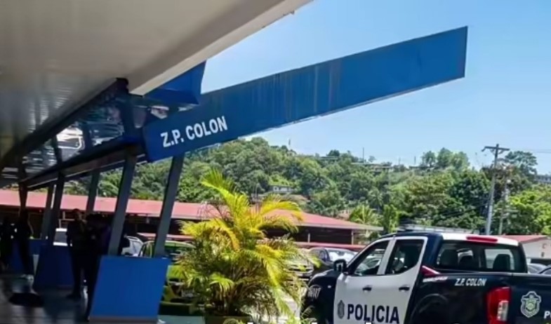 Estudiante del IPT de Colón llega herido al hospital tras ataque 