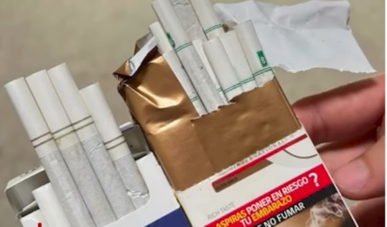 Panamá retiene cargamento de cigarrillos de contrabando valorado en 60 millones de dólares 