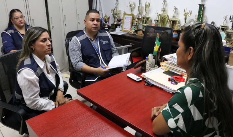 Defensoría del Pueblo da seguimiento a caso de agresión escolar en La Chorrera 