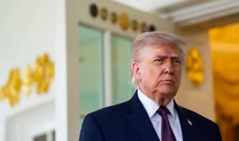 Trump ordena bombardear a Irán a 'niveles nunca vistos' si es asesinado 